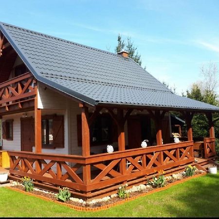 Villa Zakatek Wenantego à Kopalino Extérieur photo