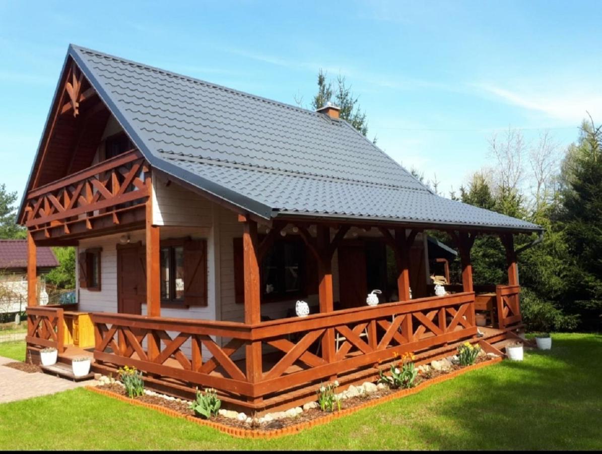 Villa Zakatek Wenantego à Kopalino Extérieur photo