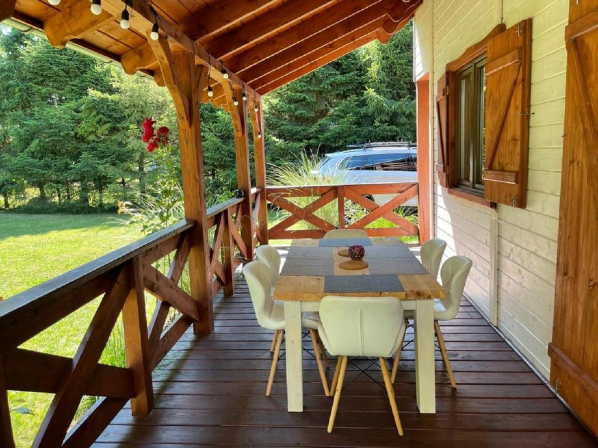 Villa Zakatek Wenantego à Kopalino Extérieur photo